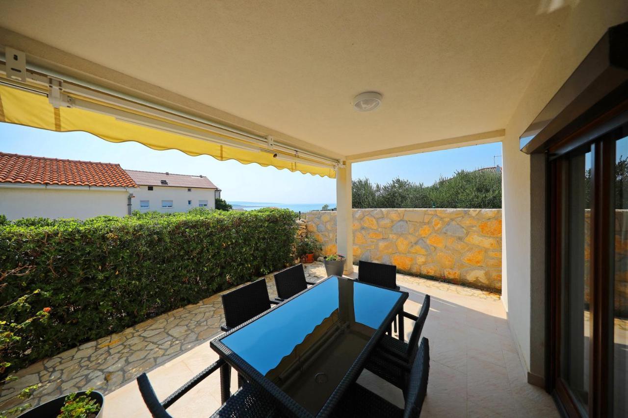 Villa Cvita Povljana Exteriör bild