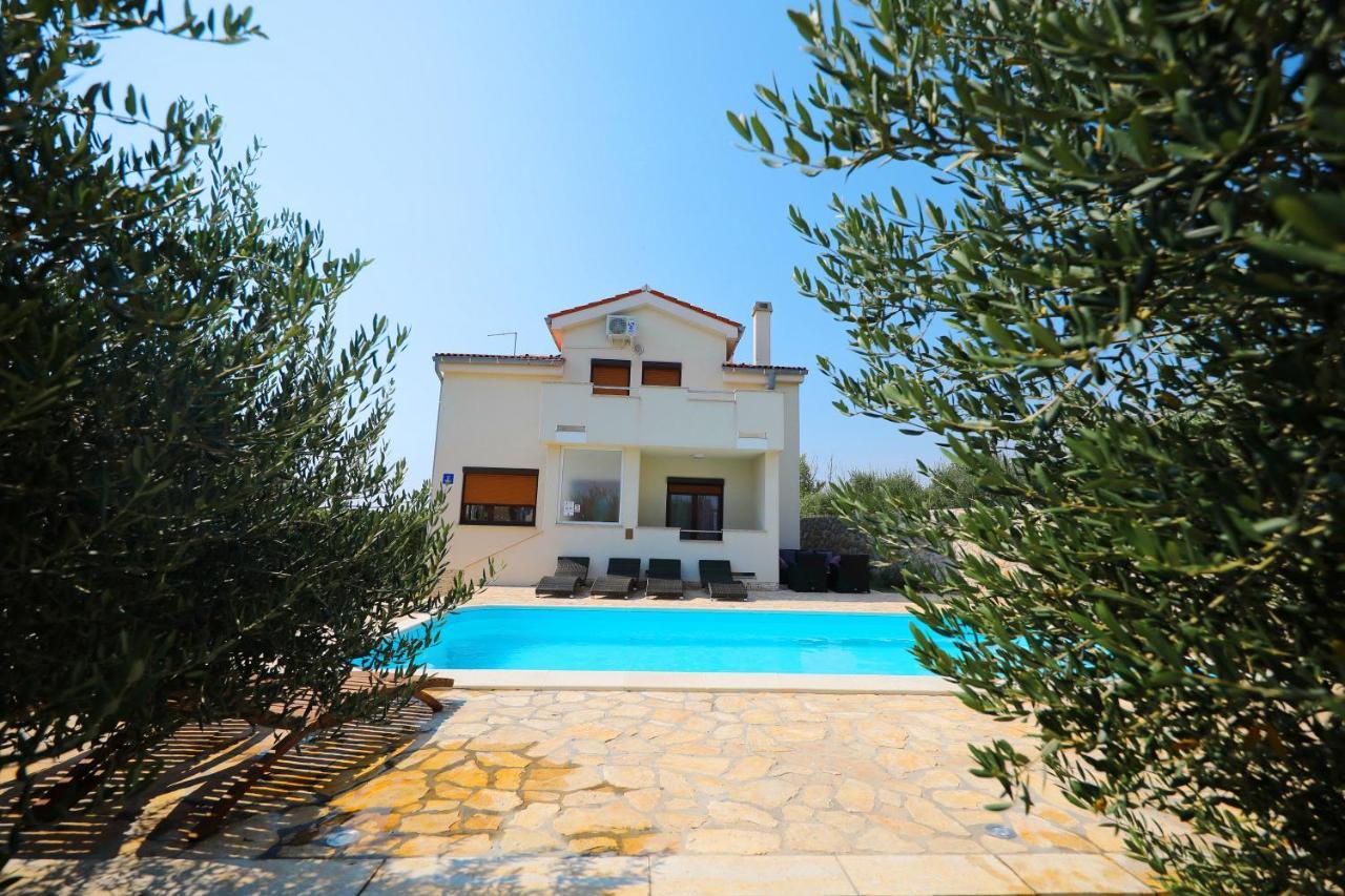 Villa Cvita Povljana Exteriör bild