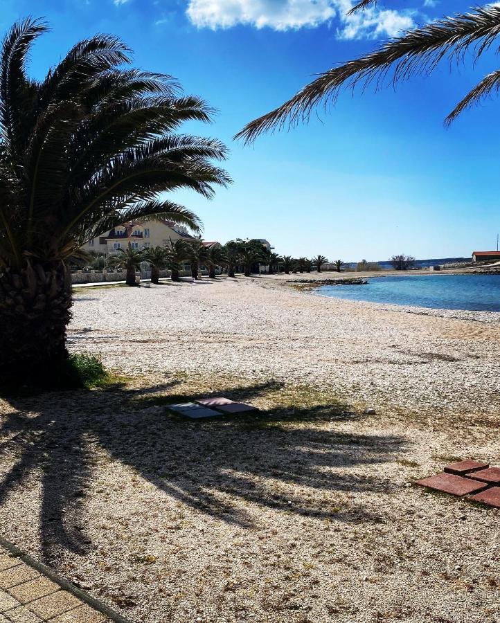 Villa Cvita Povljana Exteriör bild