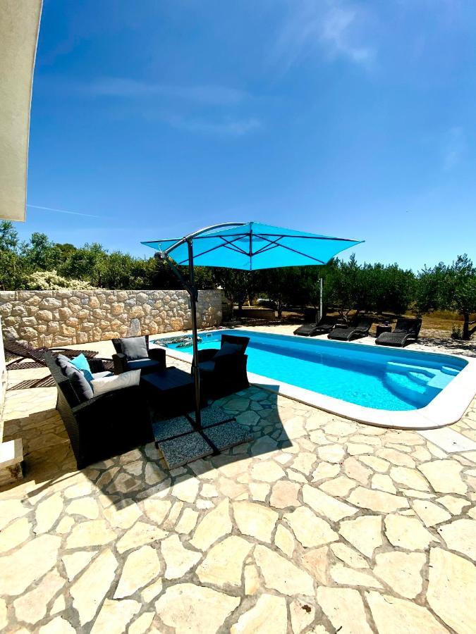 Villa Cvita Povljana Exteriör bild