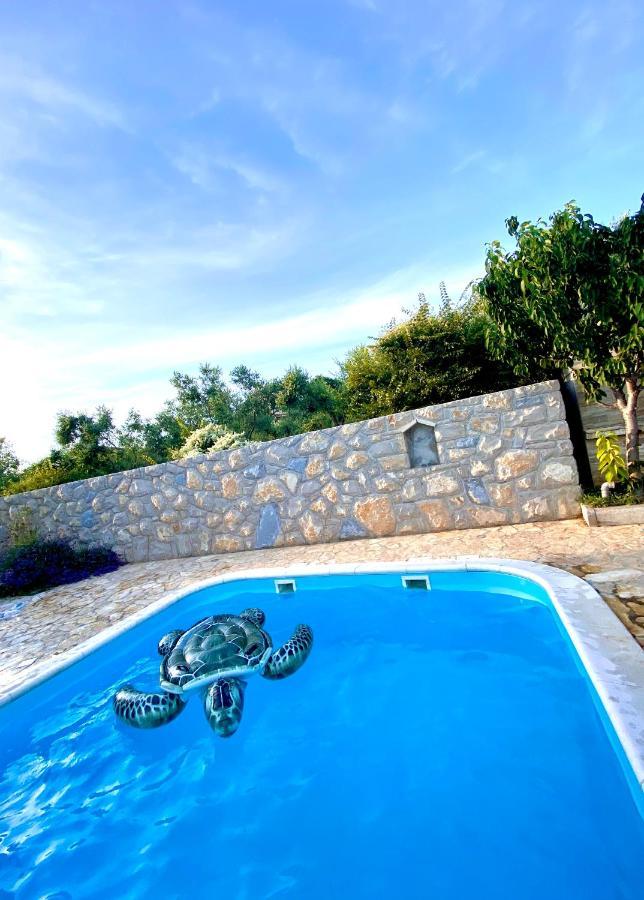 Villa Cvita Povljana Exteriör bild