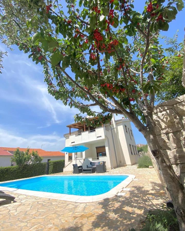 Villa Cvita Povljana Exteriör bild
